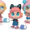 TROTTIES - POUPEE TROTTIE 25 CM
