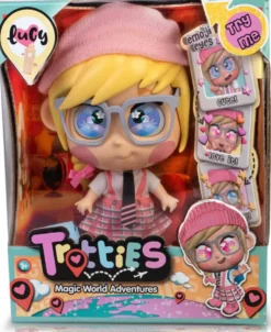 TROTTIES - POUPEE TROTTIE 25 CM