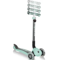 TROTTINETTE EVOLUTIVE GO UP DELUXE - VERT MENTHE