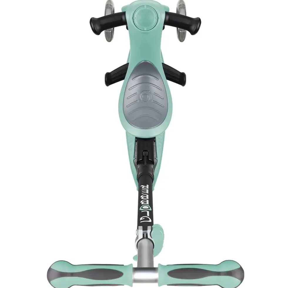 TROTTINETTE EVOLUTIVE GO UP DELUXE - VERT MENTHE