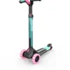 TROTTINETTE - NEXO PLIABLE MENTHE ROUES LED