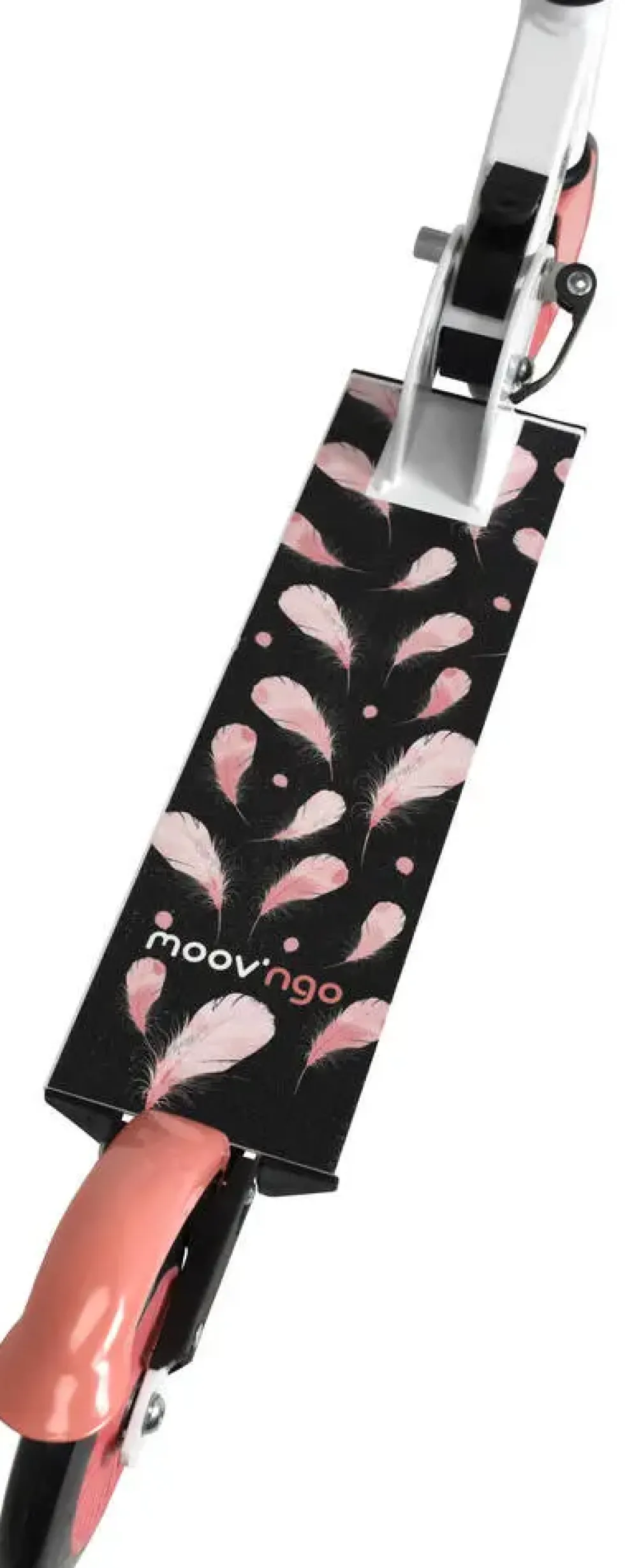 TROTTINETTE PLIABLE ROSE