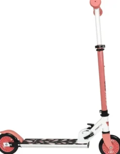 TROTTINETTE PLIABLE ROSE