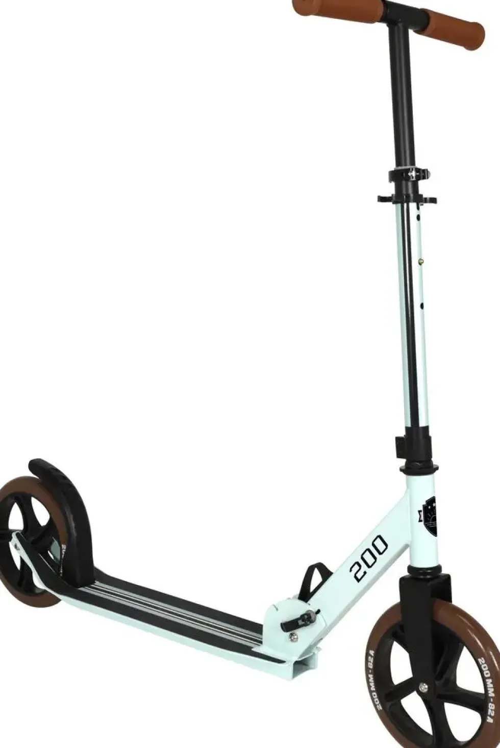 TROTTINETTE PLIABLE 2 ROUES 200 MM
