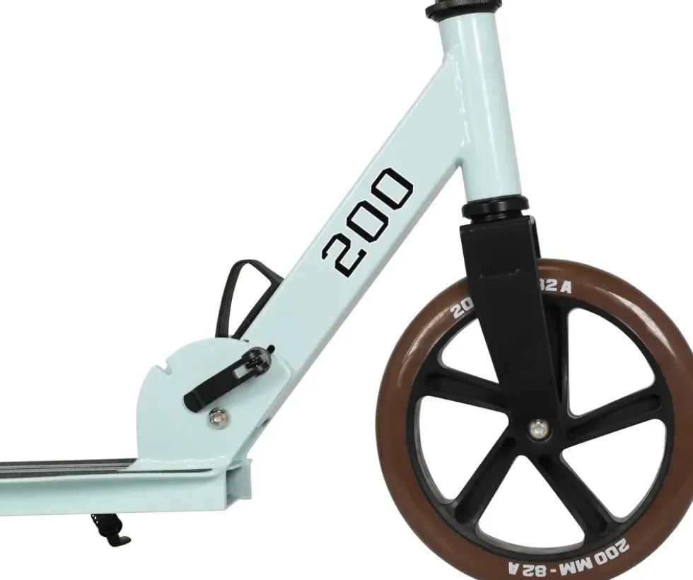 TROTTINETTE PLIABLE 2 ROUES 200 MM