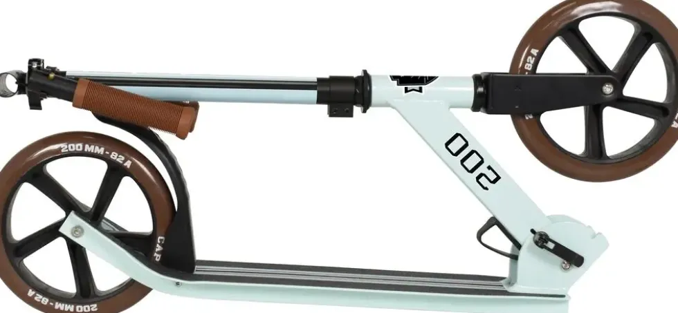 TROTTINETTE PLIABLE 2 ROUES 200 MM