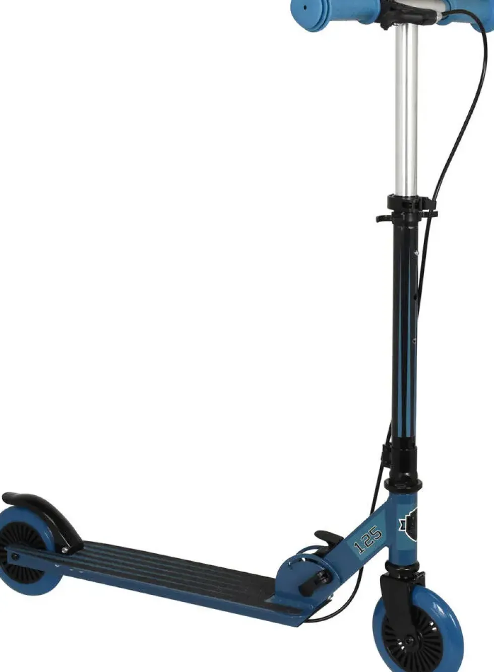 TROTTINETTE PLIABLE 2 ROUES 125 MM AVEC FREIN