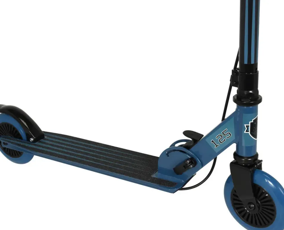 TROTTINETTE PLIABLE 2 ROUES 125 MM AVEC FREIN
