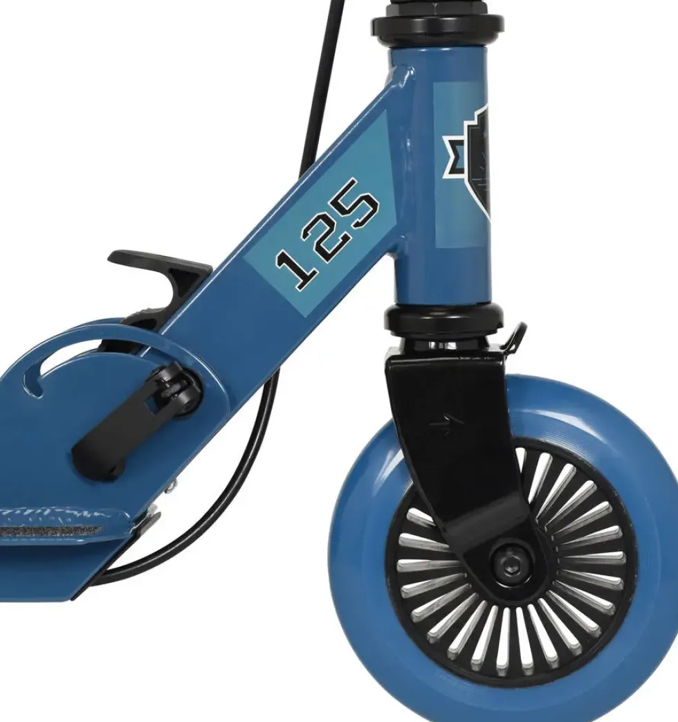 TROTTINETTE PLIABLE 2 ROUES 125 MM AVEC FREIN