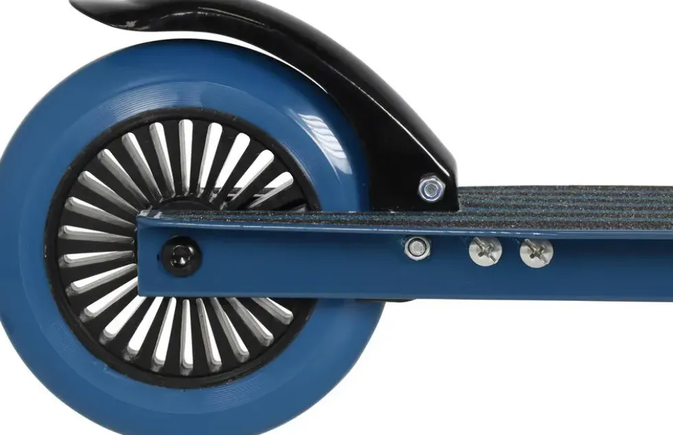 TROTTINETTE PLIABLE 2 ROUES 125 MM AVEC FREIN
