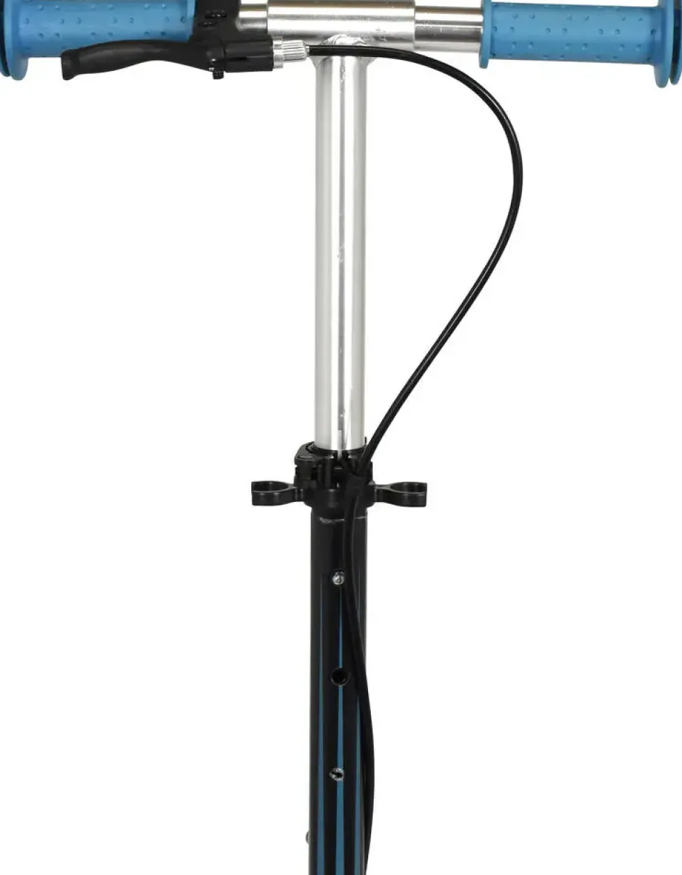 TROTTINETTE PLIABLE 2 ROUES 125 MM AVEC FREIN