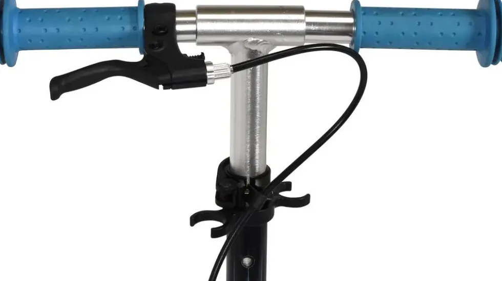 TROTTINETTE PLIABLE 2 ROUES 125 MM AVEC FREIN