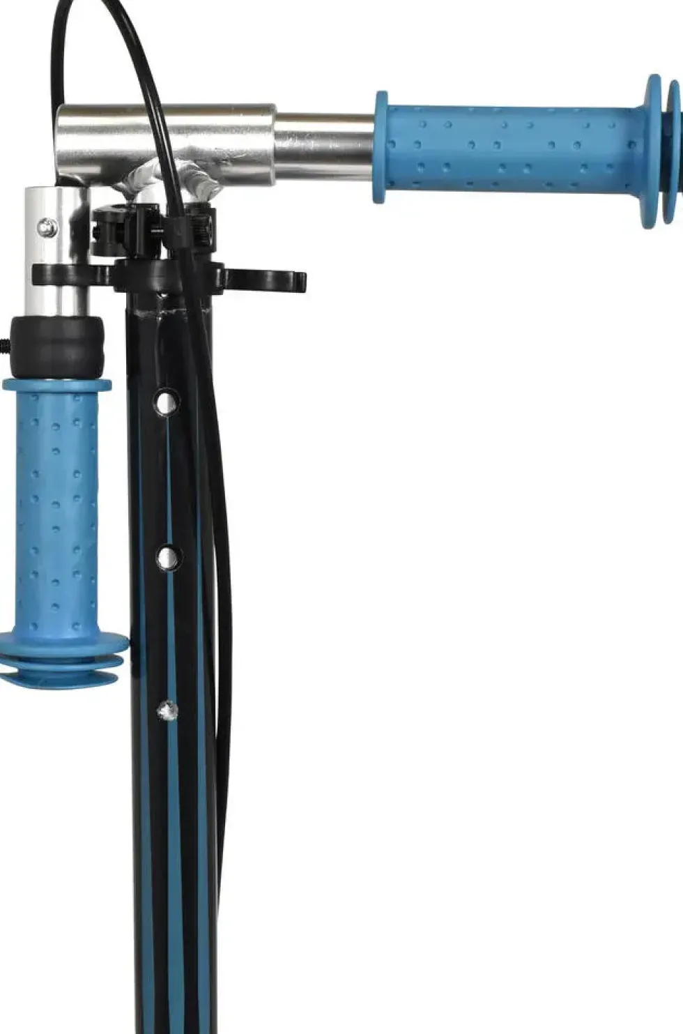 TROTTINETTE PLIABLE 2 ROUES 125 MM AVEC FREIN
