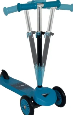 TROTTINETTE 3 ROUES BLEUE