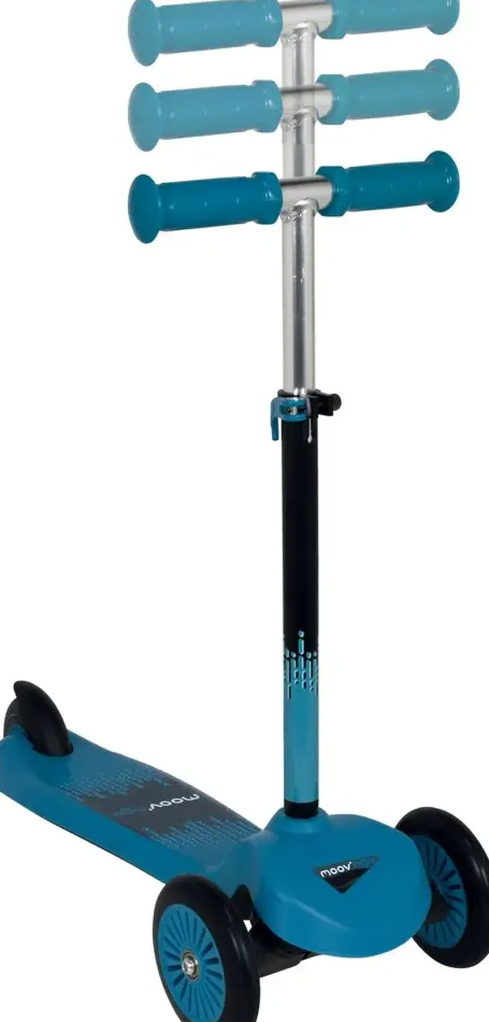 TROTTINETTE 3 ROUES BLEUE