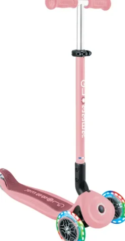 TROTTINETTE 3 ROUES EVOLUTIVE GO UP ACTIVE LIGHTS ROSE