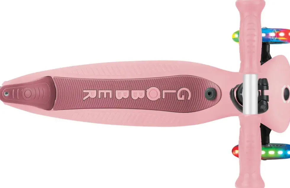 TROTTINETTE 3 ROUES EVOLUTIVE GO UP ACTIVE LIGHTS ROSE