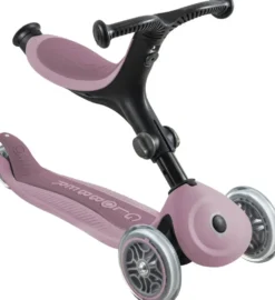 TROTTINETTE 3 ROUES EVOLUTIVE GO UP ACTIVE ECO FRAMBOISE