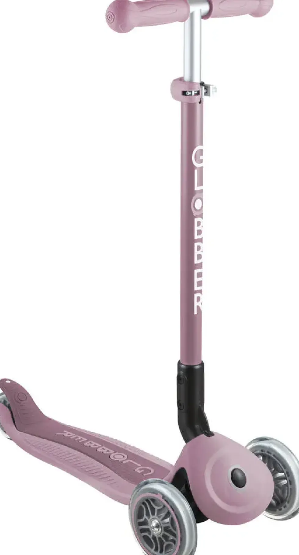 TROTTINETTE 3 ROUES EVOLUTIVE GO UP ACTIVE ECO FRAMBOISE