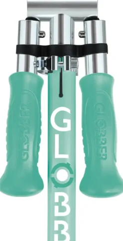 TROTTINETTE 2 ROUES FLOW FOLDABLE JUNIOR LIGHTS VERT MENTHE