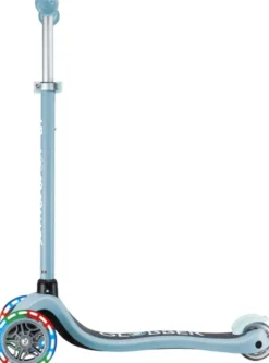 TROTTINETTE 3 ROUES PRIMO LIGHTS BLEU SARCELLE