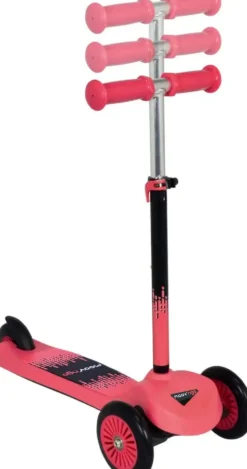 TROTTINETTE 3 ROUES ROSE
