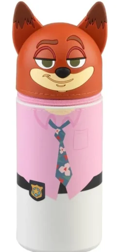 TROUSSE 3D DISNEY ZOOTOPIE 2 NICK WILDE