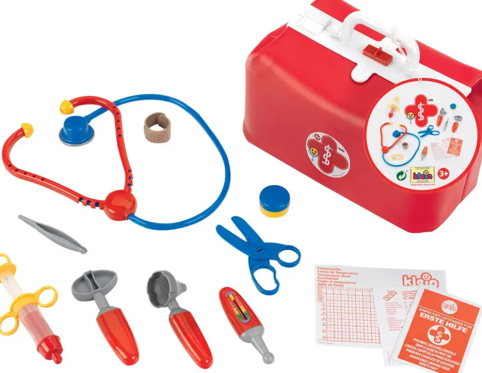 TROUSSE DOCTEUR