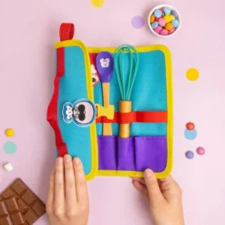 TROUSSE DU PETIT CUISTOT
