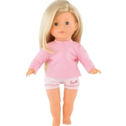 2 T-SHIRTS POUR POUPEE - COROLLE MA COROLLE