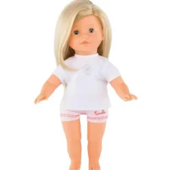 2 T-SHIRTS POUR POUPEE - COROLLE MA COROLLE