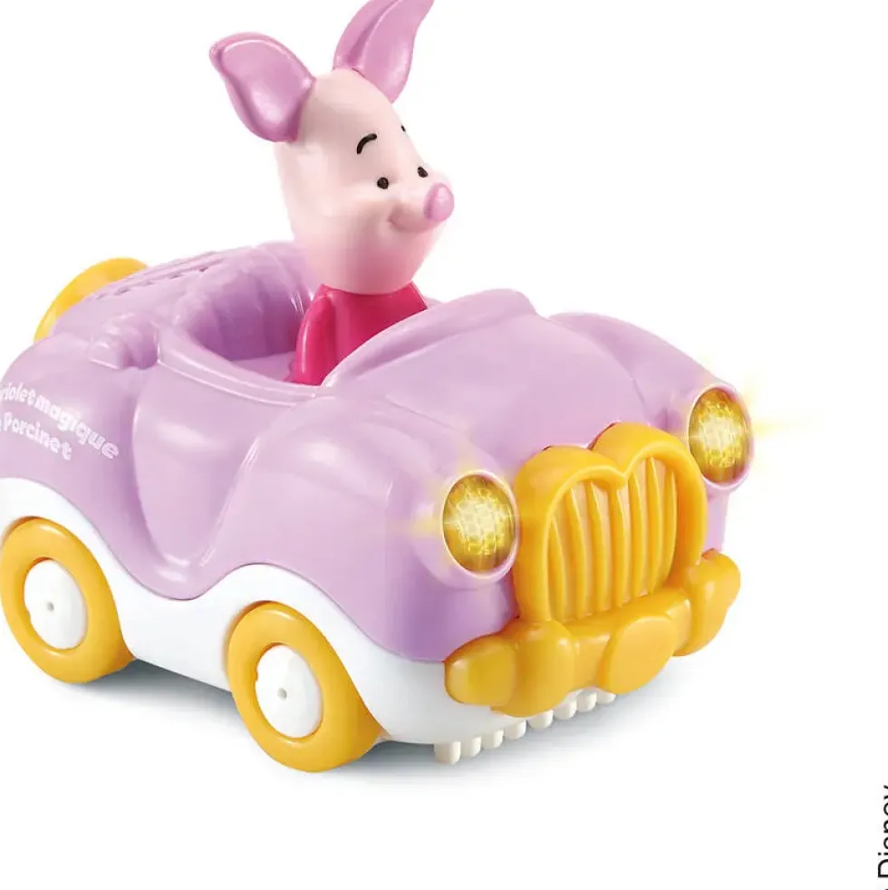TTB - VEHICULE WINNIE ET SES AMIS
