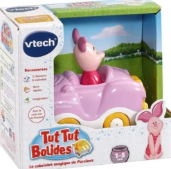 TTB - VEHICULE WINNIE ET SES AMIS