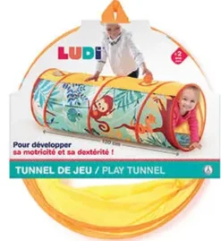 TUNNEL DE JEU