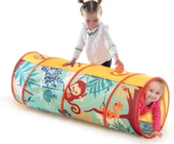TUNNEL DE JEU