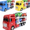 TURBO CHALLENGE - CAMION DE TRANSPORT FRICTION