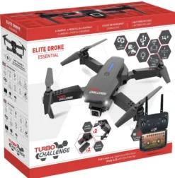 TURBO CHALLENGE - ELITE DRONE ESSENTIAL