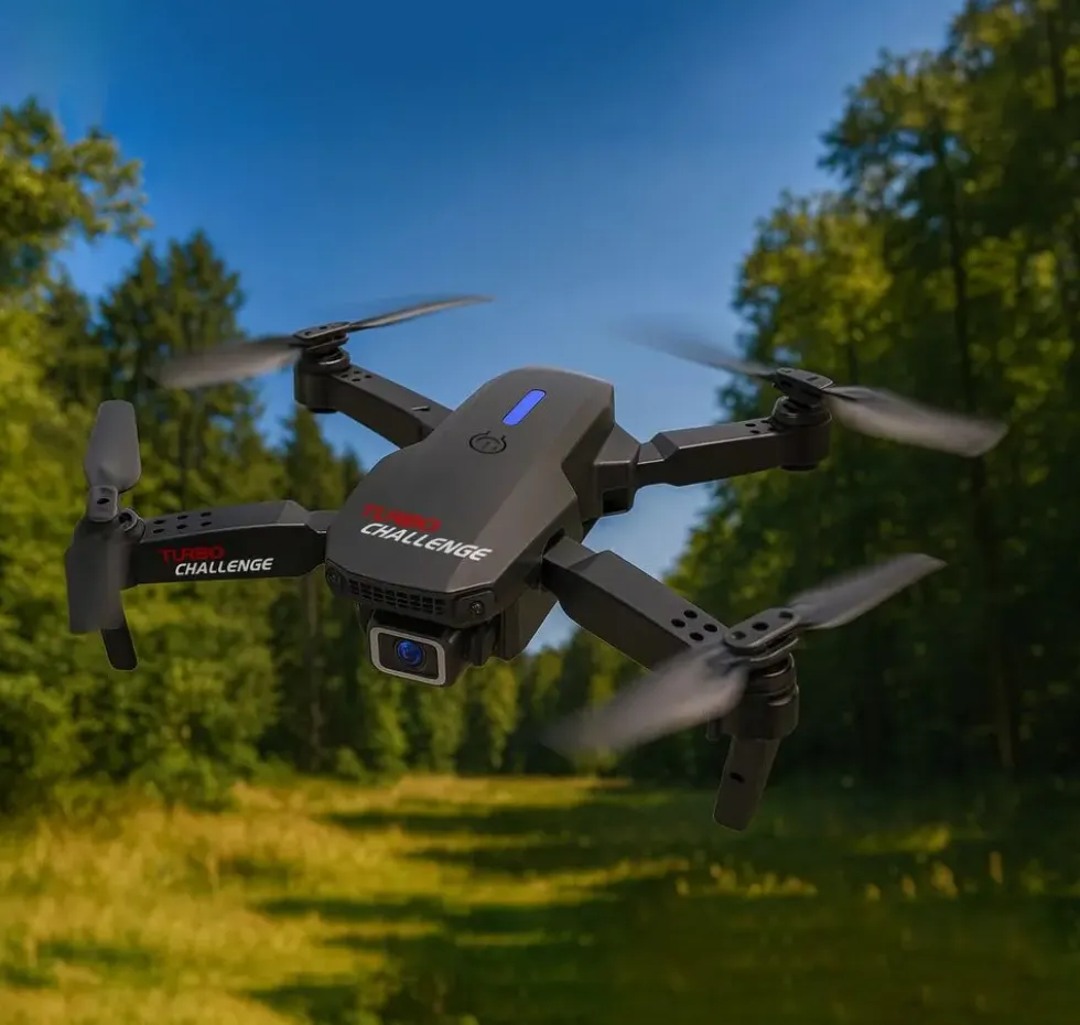 TURBO CHALLENGE - ELITE DRONE ESSENTIAL