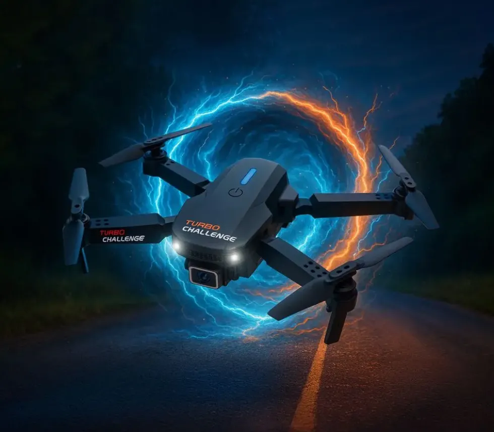 TURBO CHALLENGE - ELITE DRONE ESSENTIAL