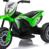 TURBO CHALLENGE - HONDA - PORTEUR ELECTRIQUE - MOTO - VERT - 25KG MAX