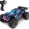 TURBO CHALLENGE - KX-STAR - RACING - VOITURE TELECOMMANDEE - 1:24