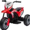 TURBO CHALLENGE - PORTEUR ELECTRIQUE HONDA MOTO ROUGE