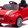 TURBO CHALLENGE - PORTEUR ELECTRIQUE - FIAT 500E