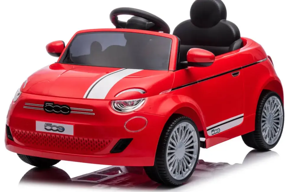 TURBO CHALLENGE - PORTEUR ELECTRIQUE - FIAT 500E