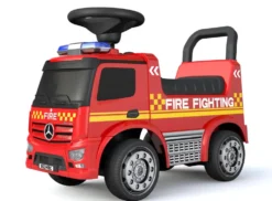 TURBO CHALLENGE - TROTTEUR - MERCEDES ANTOS POMPIER