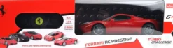TURBO CHALLENGE - 1:24 VOITURE RADIOCOMMANDEE FERRARI 458 SPECIALE A