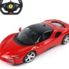 TURBO CHALLENGE - 1:14 VOITURE RADIOCOMMANDEE FERRARI SF90 STRADALE
