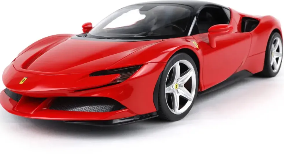 TURBO CHALLENGE - 1:14 VOITURE RADIOCOMMANDEE FERRARI SF90 STRADALE