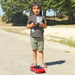TURBO CHALLENGE - 1:14 VOITURE RADIOCOMMANDEE FERRARI SF90 STRADALE