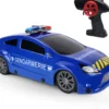 TURBO CHALLENGE - 1:16 VOITURE RADIOCOMMANDEE GENDARMERIE